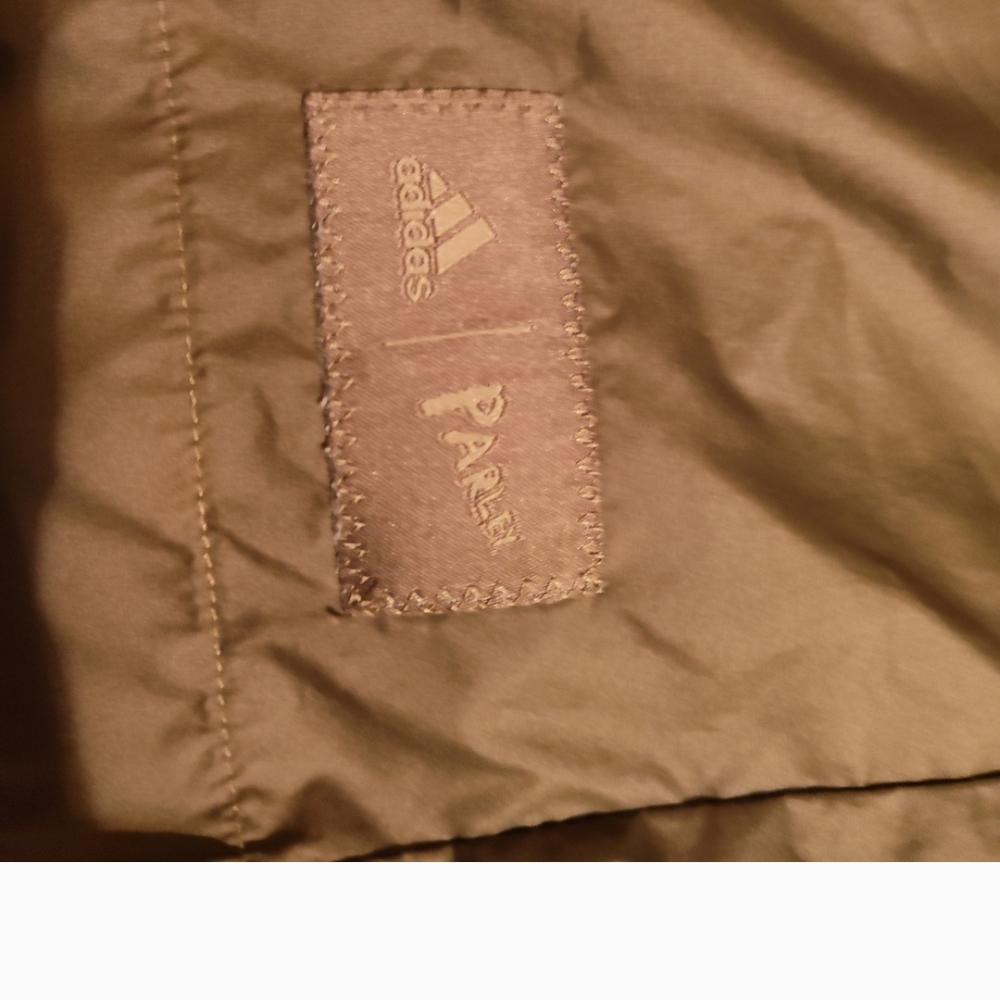 Adidas Khaki Parley Skirt - Picture 2 of 3